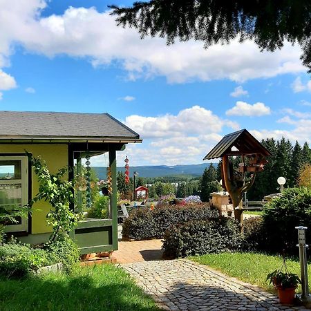 Landhaus Sonnentau Johanngeorgenstadt Luaran gambar