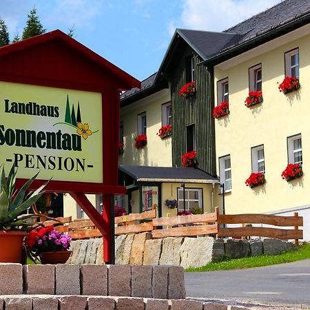 Landhaus Sonnentau Johanngeorgenstadt Luaran gambar