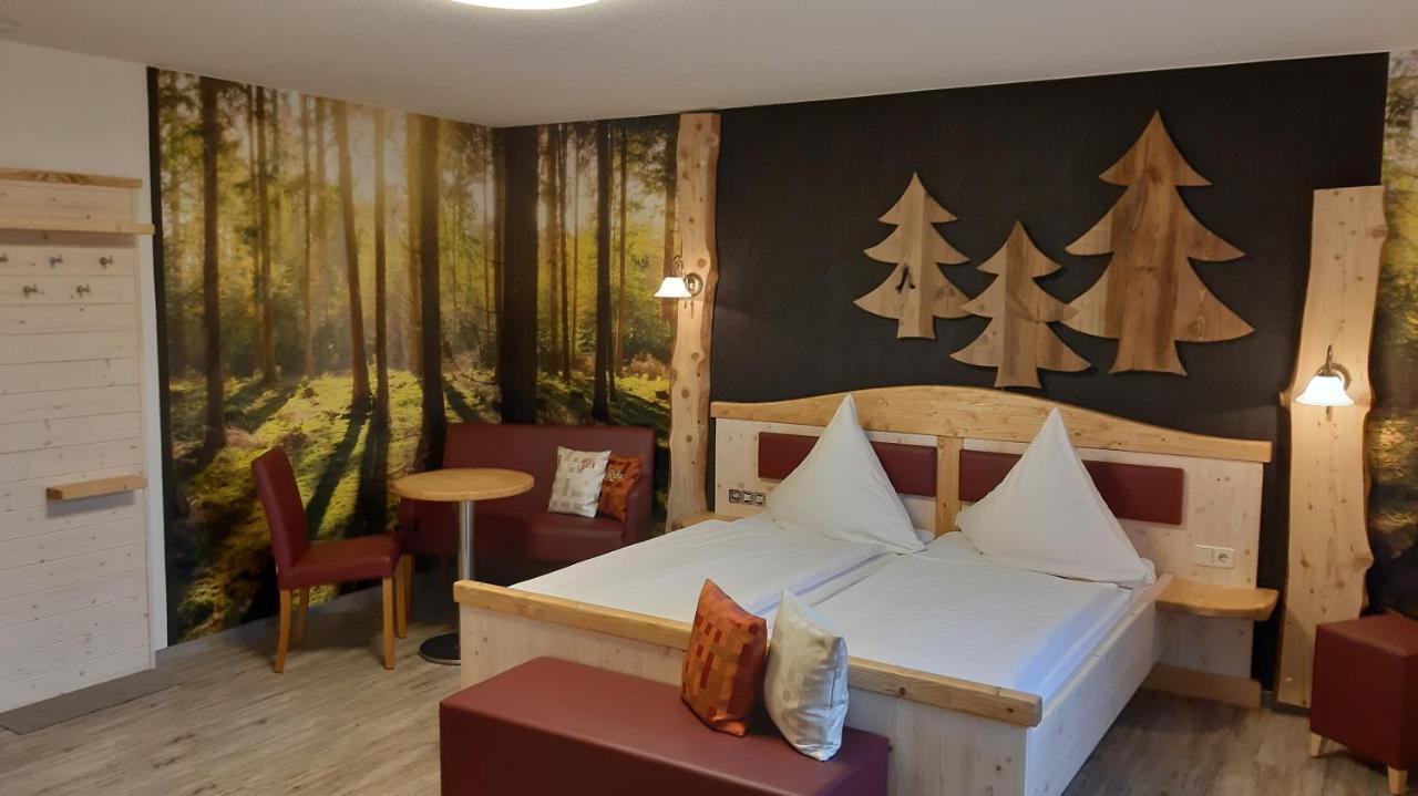 Landhaus Sonnentau Johanngeorgenstadt Luaran gambar