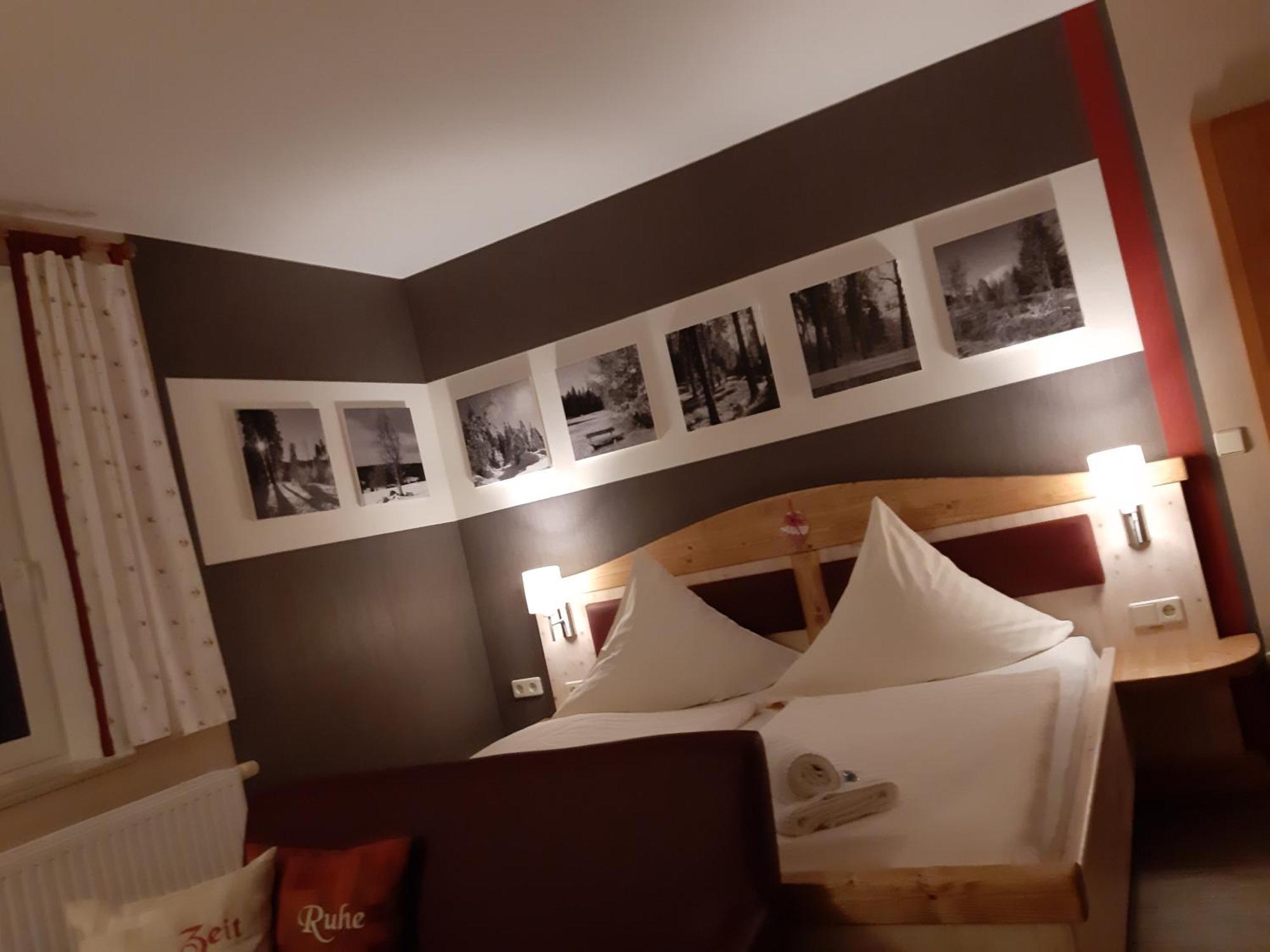 Landhaus Sonnentau Johanngeorgenstadt Luaran gambar