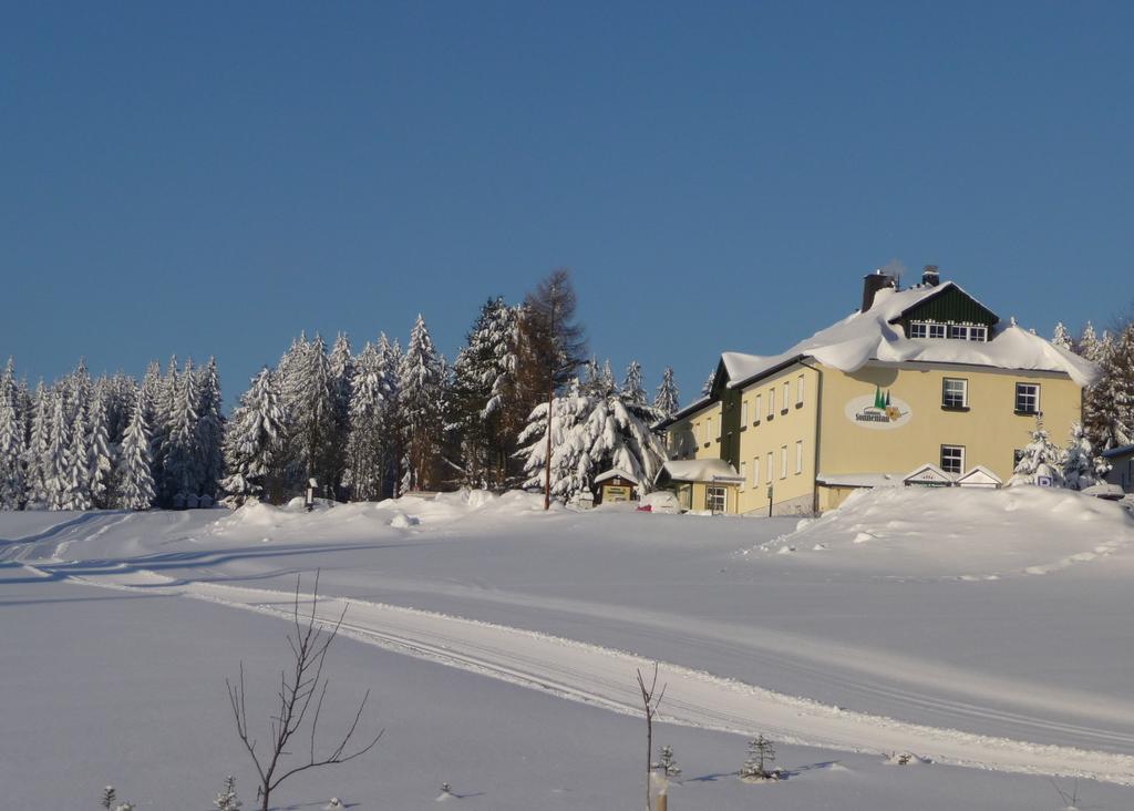 Landhaus Sonnentau Johanngeorgenstadt Luaran gambar