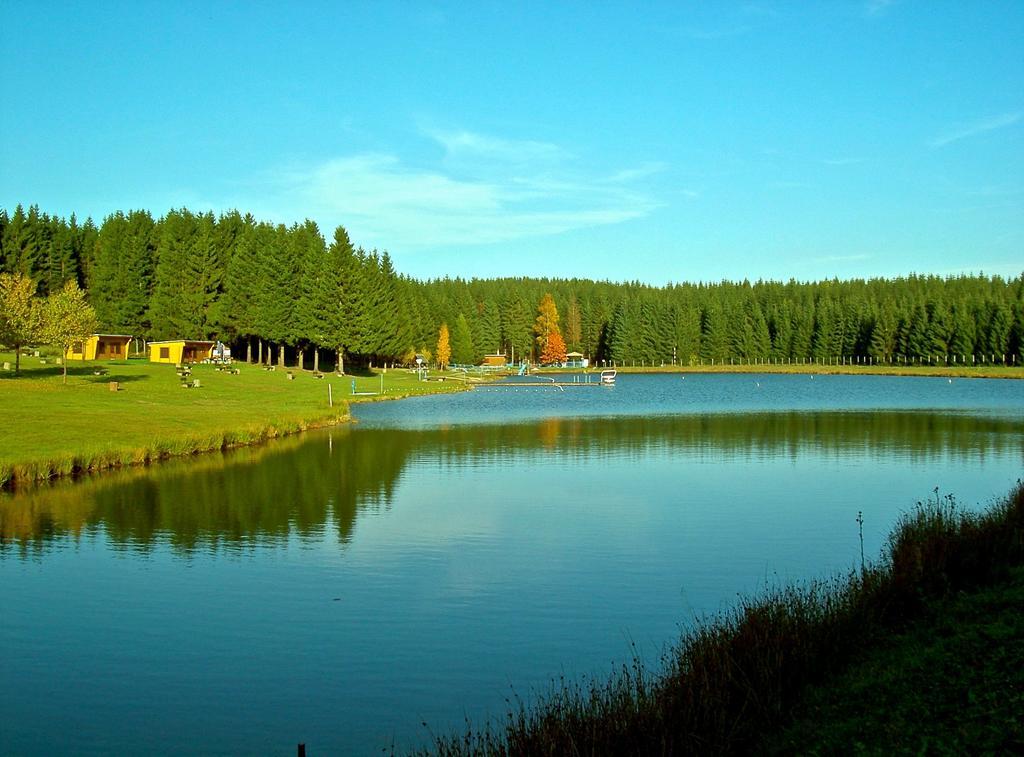 Landhaus Sonnentau Johanngeorgenstadt Luaran gambar