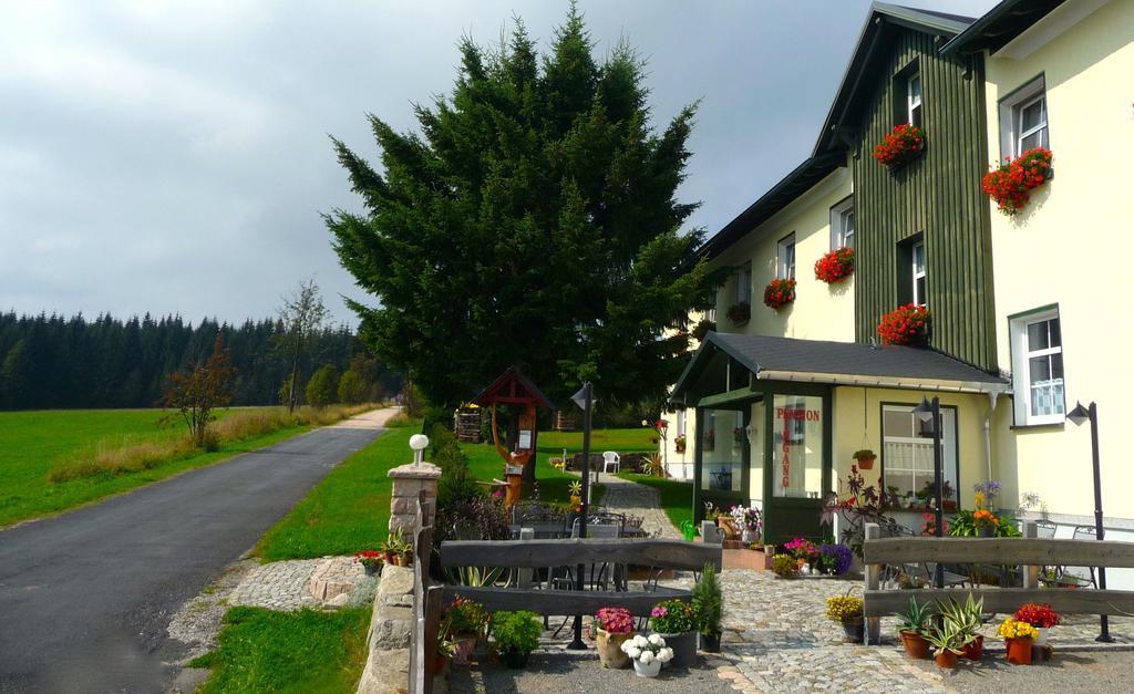 Landhaus Sonnentau Johanngeorgenstadt Luaran gambar