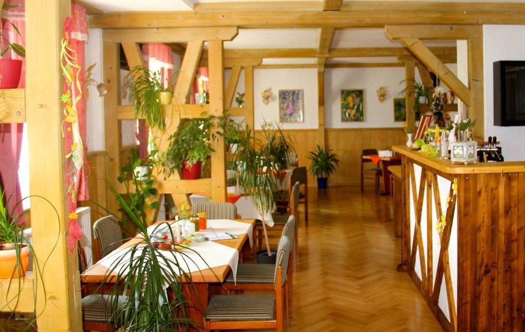 Landhaus Sonnentau Johanngeorgenstadt Luaran gambar