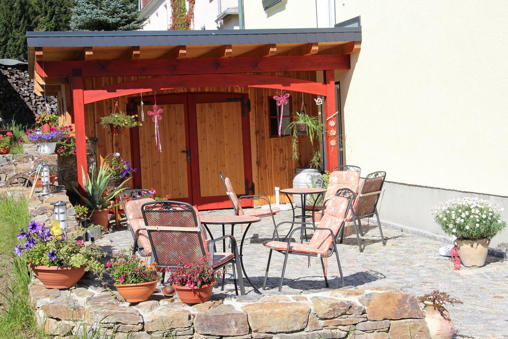 Landhaus Sonnentau Johanngeorgenstadt Luaran gambar
