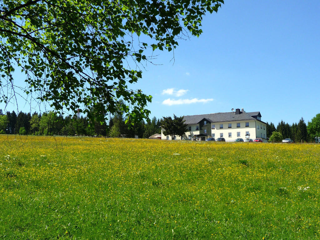 Landhaus Sonnentau Johanngeorgenstadt Luaran gambar