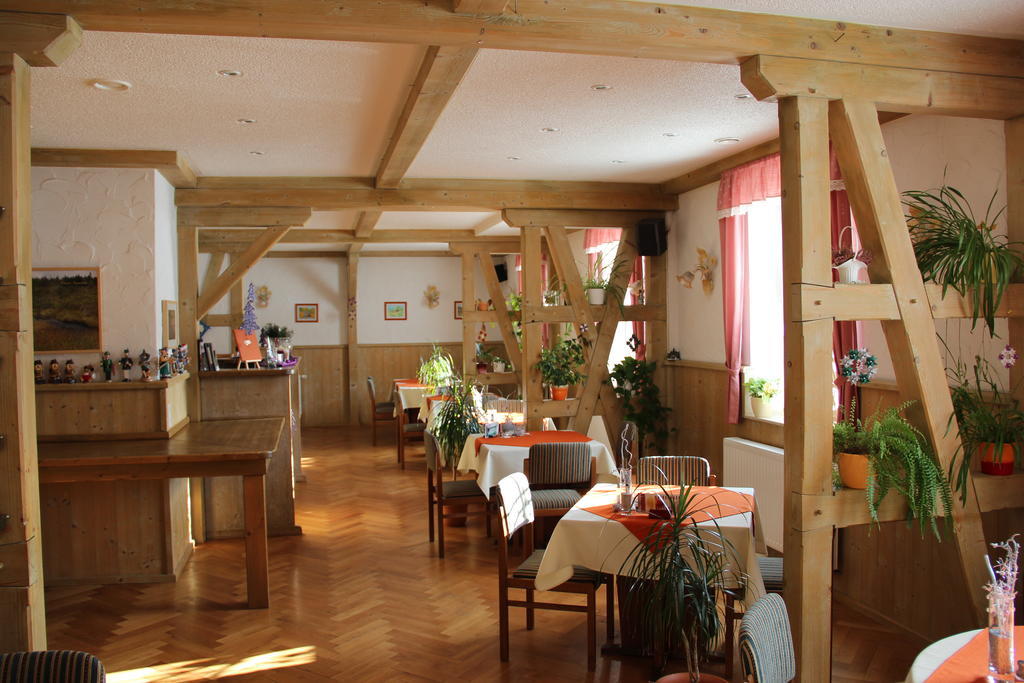 Landhaus Sonnentau Johanngeorgenstadt Luaran gambar