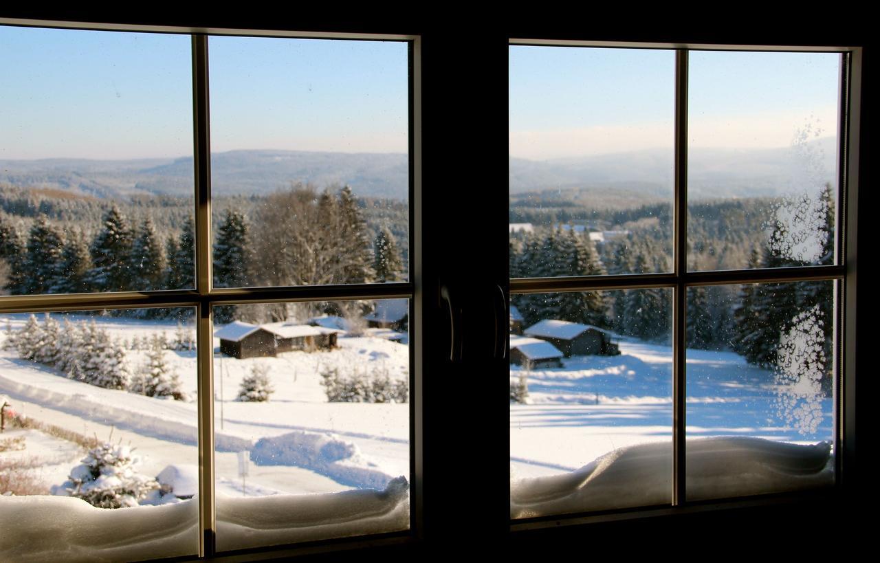 Landhaus Sonnentau Johanngeorgenstadt Luaran gambar